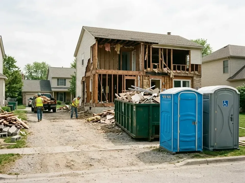 home-renovation-demolition-sit-010 — frequently asked questions, Portable Toilet & Dumpsters Rental in Pegram, TN